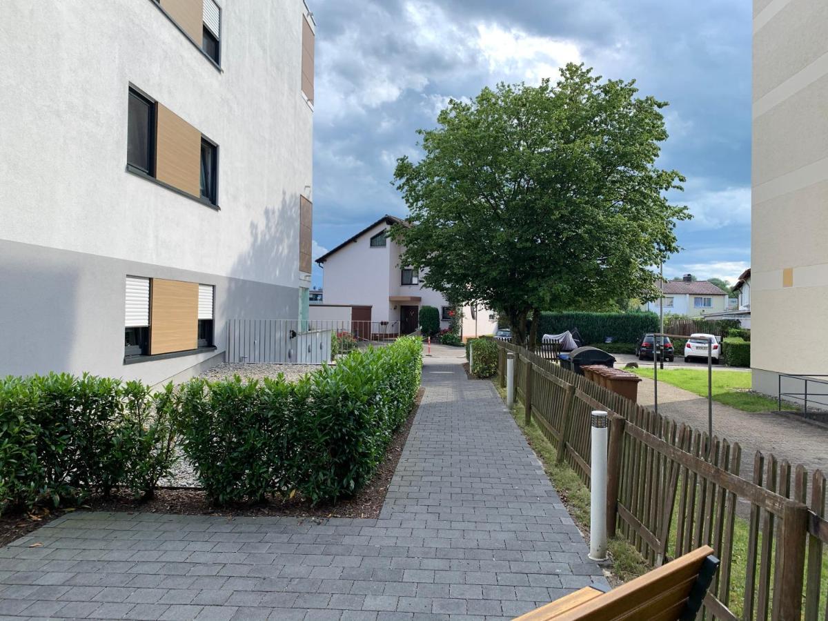 Penthouse Apartment Mit Alpenblick Friedrichshafen Exterior photo